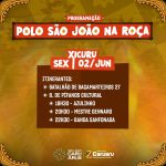 sao-joao-na-roca-na-comunidade-de-xicuru;-confira-programacao