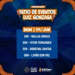 limao-com-mel-e-dorgival-dantas:-confira-a-programacao-deste-domingo-(4),-no-patio-do-forro