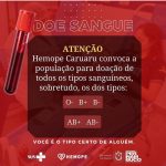 com-estoque-baixo,-hemope-caruaru-convoca-populacao-para-doar-sangue