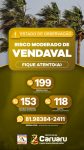 inmet-emite-alerta-de-risco-moderado-de-vendaval-em-cidades-do-agreste-e-sertao-de-pe