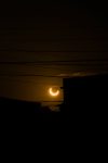 eclipse-solar-anular:-confira-como-ficou-o-sol-encoberto-pela-lua-em-caruaru