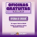 programa-‘profissionaliza+mulher’-abre-vagas-para-cinco-cursos-gratuitos-em-caruaru;-saiba-como-participar