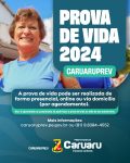 beneficiarios-do-caruaruprev-devem-fazer-prova-de-vida;-saiba-como-solicitar-atendimento