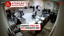 video:-camera-de-seguranca-flagra-homem-tentando-matar-reu-a-tiros-durante-juri-em-sao-jose-do-belmonte