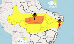 inmet-emite-comunicado-de-chuva-para-45-cidades-do-agreste,-sertao-e-mata-sul-de-pernambuco,-veja-lista